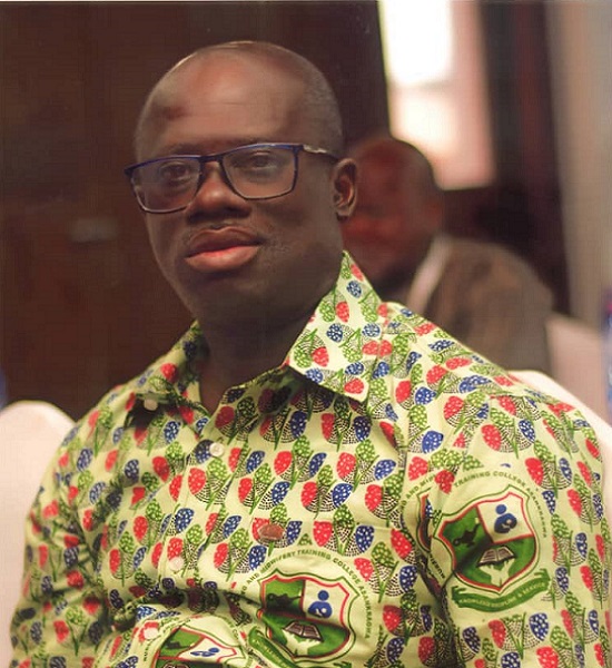 Dr. Francis Ansah